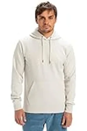 Quiksilver Comp Logo Hoodie trui voor heren, , S