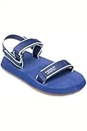 Quiksilver Monkey Caged Youth sandalen, indigo, 36 EU, , 36 EU