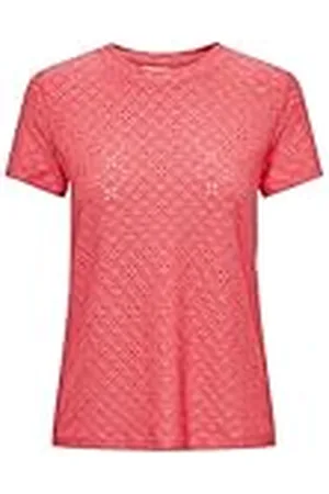 JDY Cathinka S/S Tag Top JRS Noos, , S