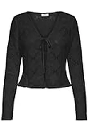 JDY Eva L/S V-hals cardigan JRS Dia, , XXL