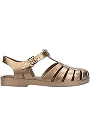 Melissa Possession Italy, visserssandalen, uniseks, volwassenen, goud, 39 EU, , 39 EU
