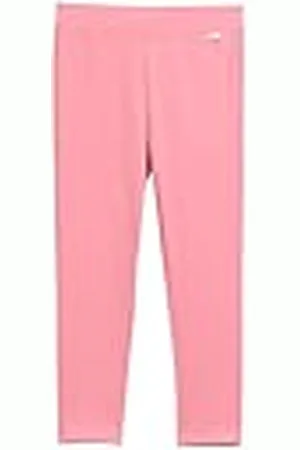TOM TAILOR Basic jersey leggings voor meisjes, , 116-122