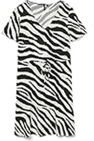 VERO MODA Vmeasy Joy Ss WVN Ga Short Dress, , S