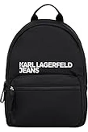 Karl Lagerfeld Essential nylon rugzak, , Essential nylon rugzak