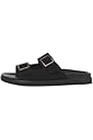 JACK & JONES Jfwdallas Sandaal met suède gesp, , 41 EU, , 41 EU
