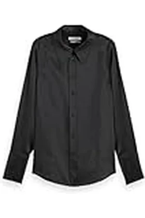 Scotch&Soda Core Satijn Shirt, , 38