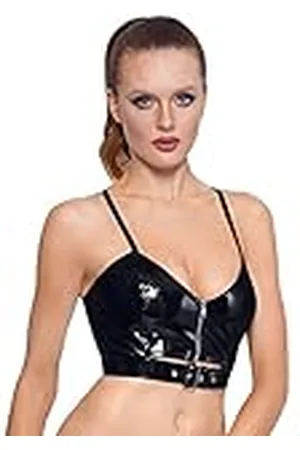 Black Level Bovenste Gesp Lak XS Dessous, , Dames, , XS