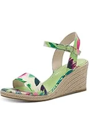 Tamaris Damessandalen 1-28300-42, rood, , 39 EU