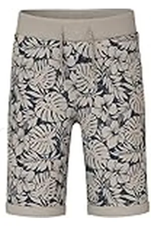 NAME IT Nkmvermo AOP Long SWE Shorts Unb F Noos, , 140