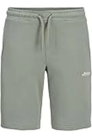 JACK & JONES Jpstgordon Jjbeau Sweatshorts voor heren, , 176