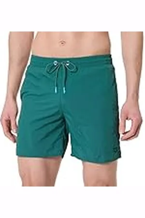 Arena Heren Beach Boxer Solid Swim Slips voor heren, , S