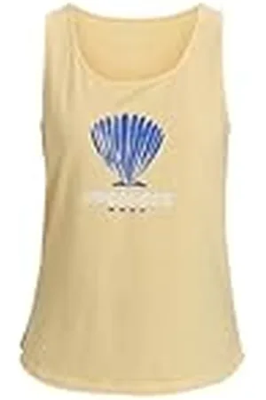 Roxy SURFCLASSIC Tank Organic Orange T-shirt XL, , XL