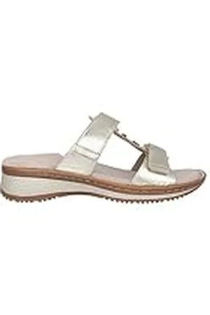 ARA Hawaii mocassin voor dames, platina, 40 EU, , 40 EU