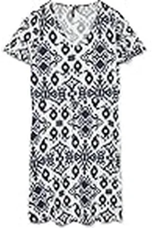 VERO MODA Vmeasy Joy Ss WVN Ga Short Dress, , L