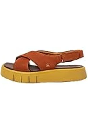 Art 1855 Malaga platte sandalen voor dames, , 40 EU