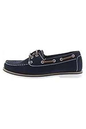 Sioux NAKIMBA mocassin, marineblauw, 41 EU, , 41 EU