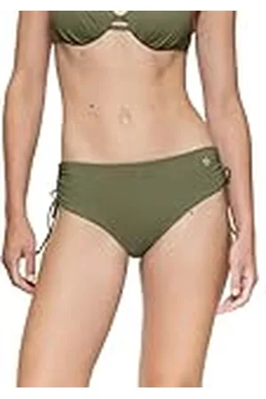 Triumph Dames Summer Twist Midi Bikini Bottom, , 36