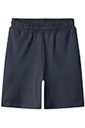 LMTD Unisex Nlnnizu Sweat Long Shorts Noos, , 158 cm
