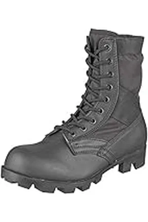 Mil-tec Us-jungle-laarzen Panama Olive Wandellaarzen voor heren, , 40 EU
