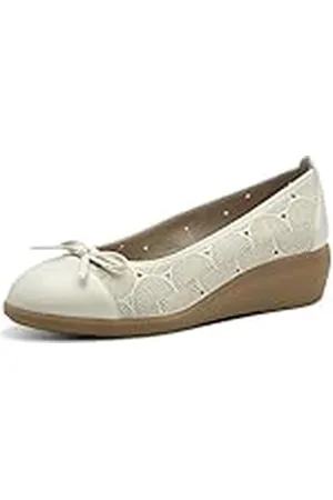 Jana Vegan Comfort ballerina
