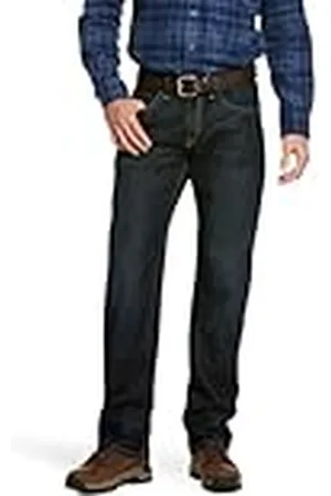 Ariat Jeans voor heren, Blackstone, L