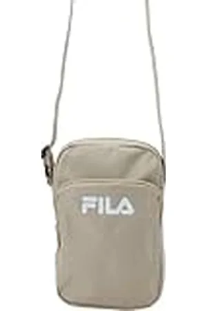 Fila Unisex FNIDEK Vertical Baggy Crossbody Crossbody Bag,