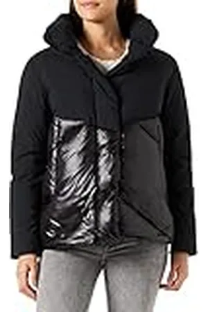 Blauer Giubbini kort gevoerde donsjack, , XS voor dames
