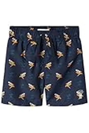 NAME IT Jongens Nkmzoccas zwemshorts, , 152