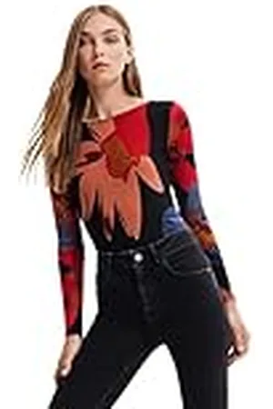 Desigual Body Blouse voor dames, , XL