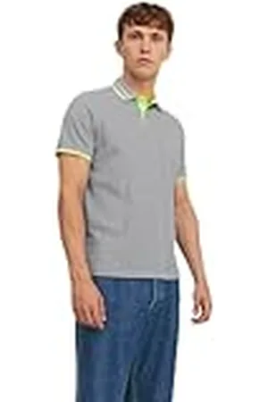 JACK & JONES JJEPAULOS Polo SS NOOS, , XS