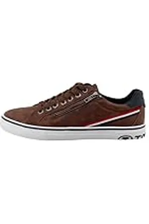 TOM TAILOR Heren 5380050003 sneakers, , 46 EU, , 46 EU