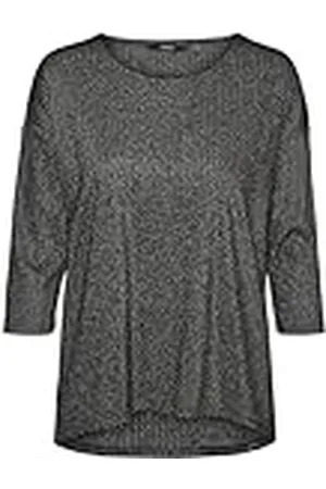 VERO MODA VMCORA 3/4 TOP JRS Boo GA, , S