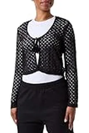 VILA Visolira O-hals L/S Cardigan, , S