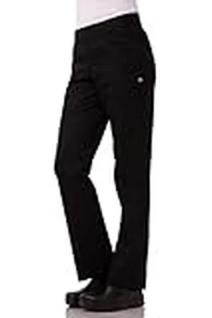 Chef Works Womens lichtgewicht Slim Fit broek Chefs