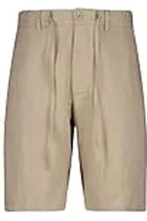 GANT RELAXED LINEN DS SHORTS, , L