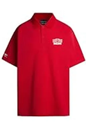 Pepe Jeans PEPE JEANS Heren MOTO POLO Polo, , M, , M