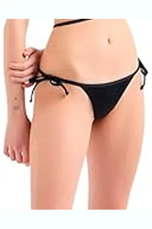 Armani Exchange Milano Edition Bikinibroekje voor dames, kleurcontrast, duurzame bikini, , S