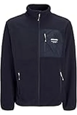 JACK & JONES Heren Jjtheo Fleece Jacket, , M, , M