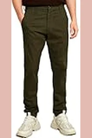 G-Star RAW Heren Bronson 3.0 Slim Chino Pants, , 33W / 32L