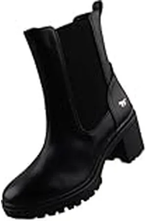 Mustang Dames 1402-565 enkellaarzen, , 41 EU, , 41 EU