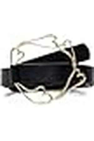 Desigual BELT_ZALIO HEARTS_LEATHER, 2000 , U, , One Size
