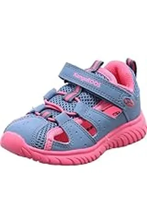 KangaROOS Ki-Rock Lite Ev Sneakers voor kinderen, uniseks, , 28 EU