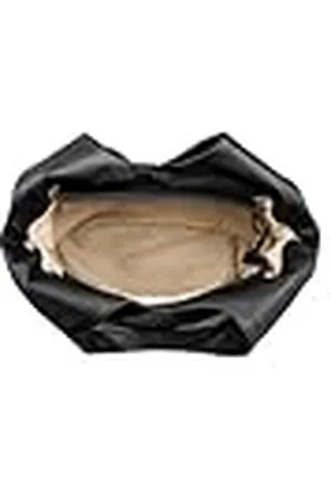 Think! Dames BAG nachhaltige Schultertasche, SCHWARZ 0000