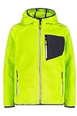 CMP Fleece jas 31P1504 Jongens