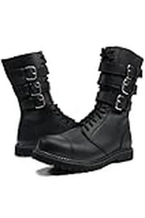 Brandit Phantom Buckle Boots Tactische militaire laarzen voor heren, , 41 EU