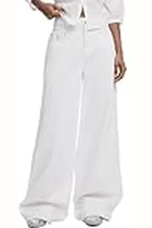 Desigual Denim New Jersey jeans voor dames, , 38
