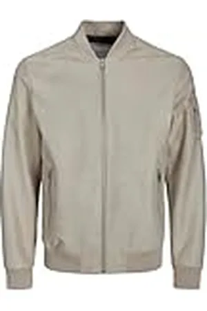 JACK & JONES Heren Jjrocky Fs Bomber Ps jas, , 3XL