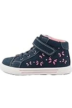 Lurchi 95l0023007 sneakers voor meisjes, , 28 EU Breed