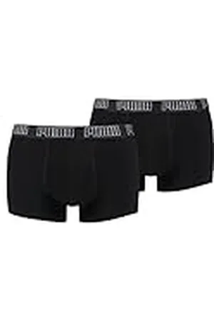 PUMA Basic boxershorts voor heren (set van 2), , XL