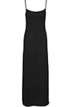 VERO MODA VMKANVA Enkelglitter singlet Dress JRS, , L